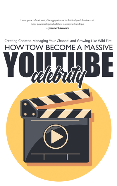 Become a YouTube Celebrity: Your Step-by-Step Blueprint to Success