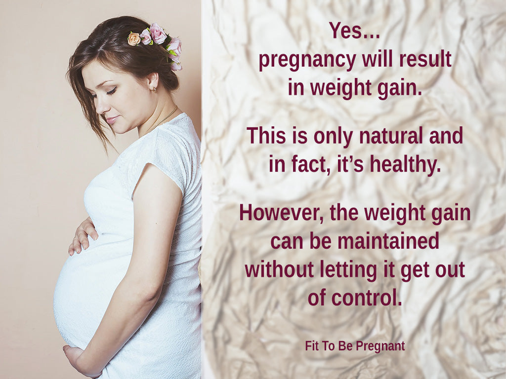 Fit To Be Pregnant