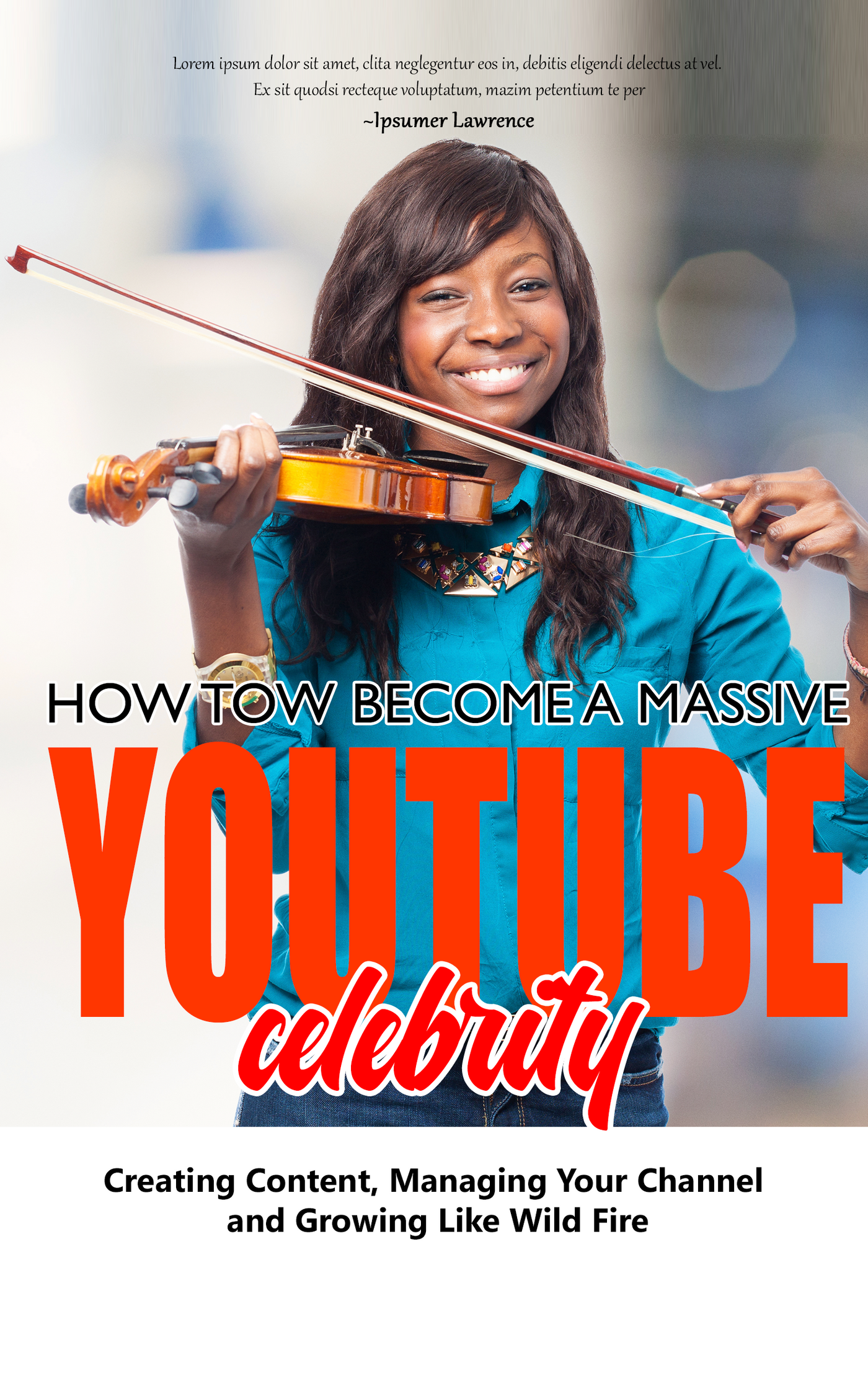 Become a YouTube Celebrity: Your Step-by-Step Blueprint to Success