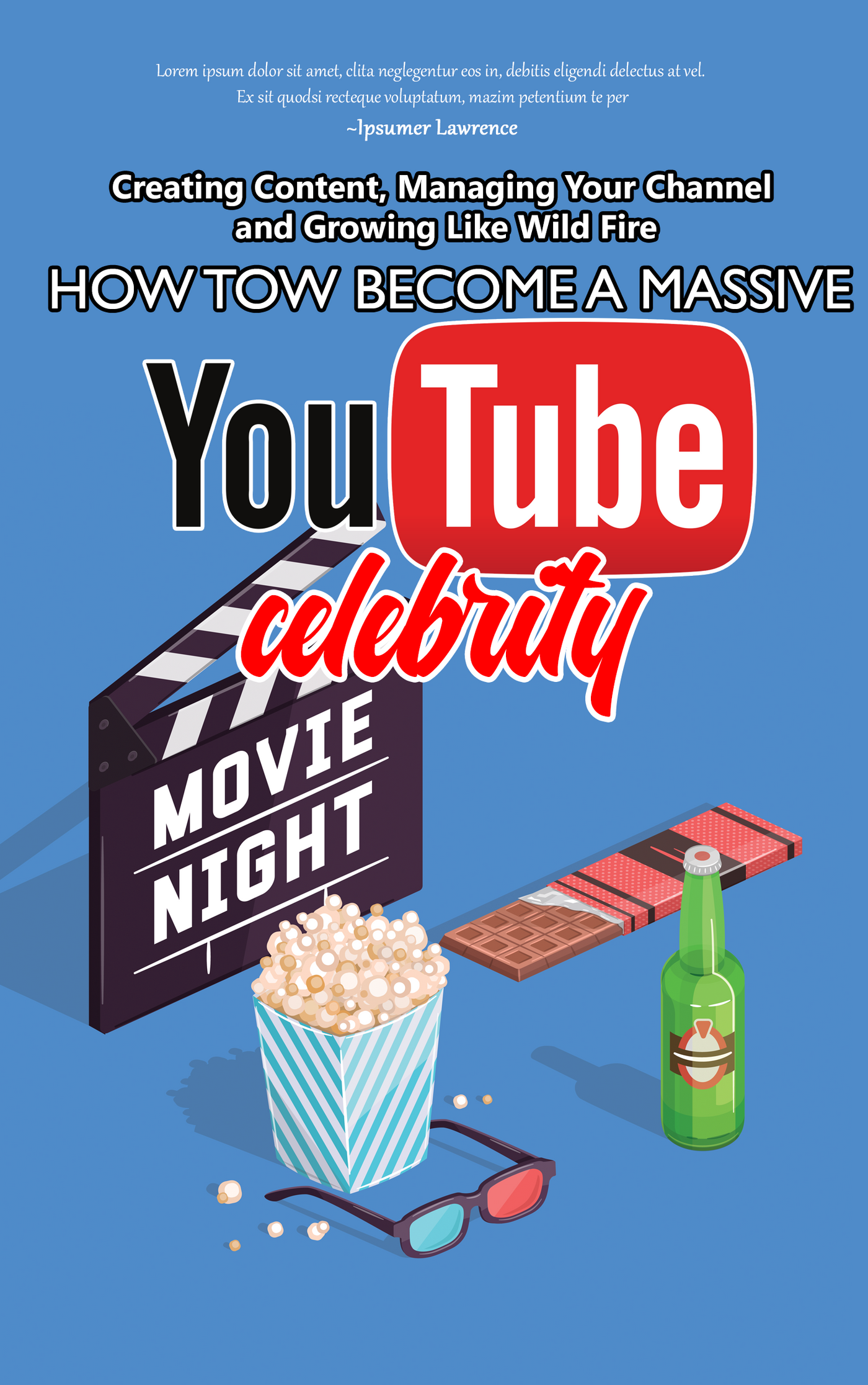 Become a YouTube Celebrity: Your Step-by-Step Blueprint to Success
