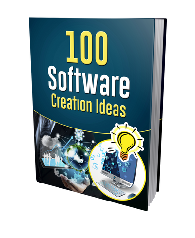 100 Software Creation Ideas