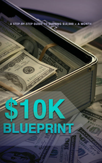 The 10K Blueprint: Your Path to Online Success