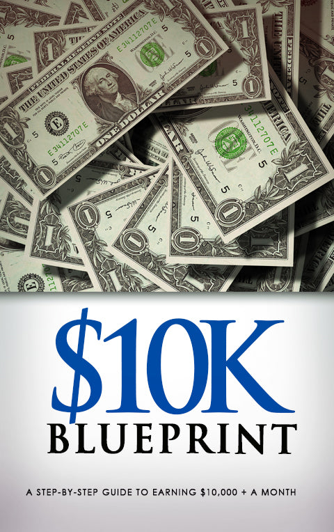 The 10K Blueprint: Your Path to Online Success