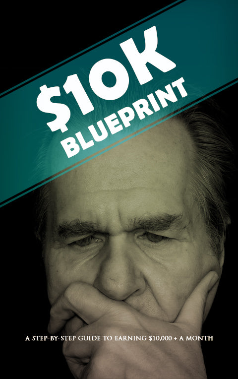 The 10K Blueprint: Your Path to Online Success
