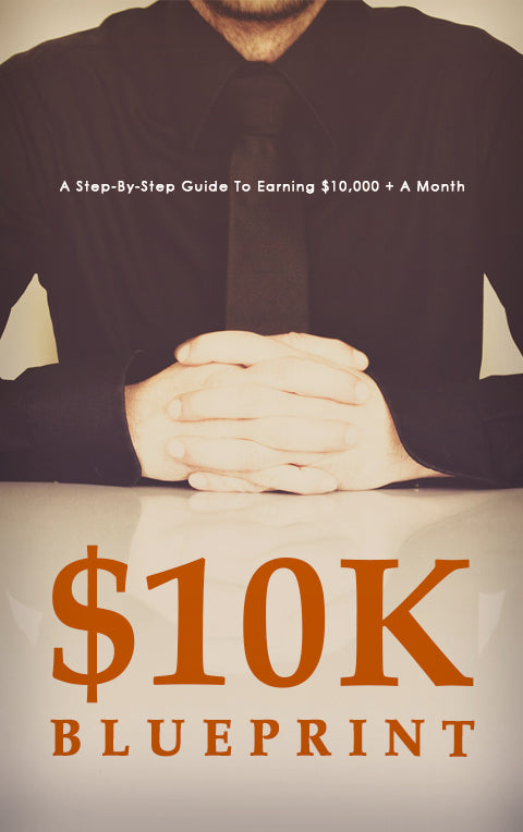 The 10K Blueprint: Your Path to Online Success