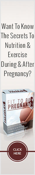 Fit To Be Pregnant