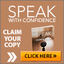 Speak With Confidence