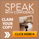 Speak With Confidence