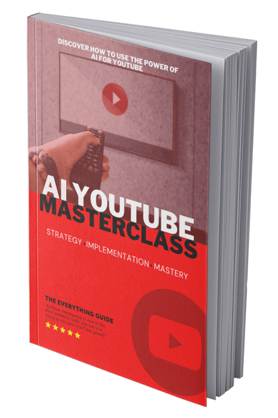 AI Youtube Masterclass
