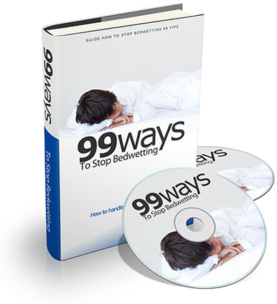 How to stop bedwetting naturally