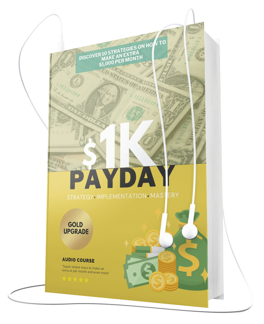 The 1k Payday Video Upgrade