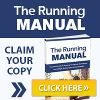 The Running Manual: Your Complete Guide to Fitness, Weight Loss, and Mental Strength