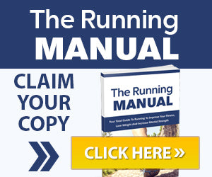 The Running Manual: Your Complete Guide to Fitness, Weight Loss, and Mental Strength