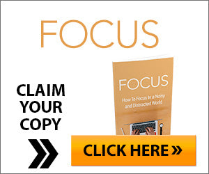Focus: Master the Art of Concentration in a Distracted World