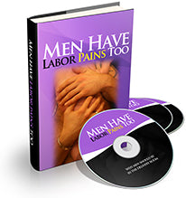 Men Have Labor Pains Too: A Guide for Expectant Fathers (Audio)