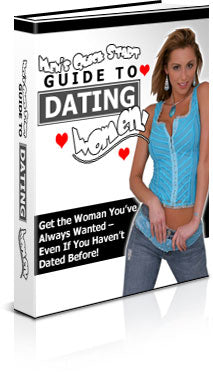 Men's Guide To Dating Women