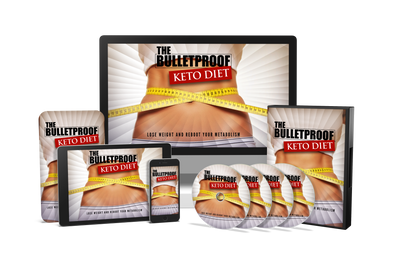 The Bulletproof Keto Diet