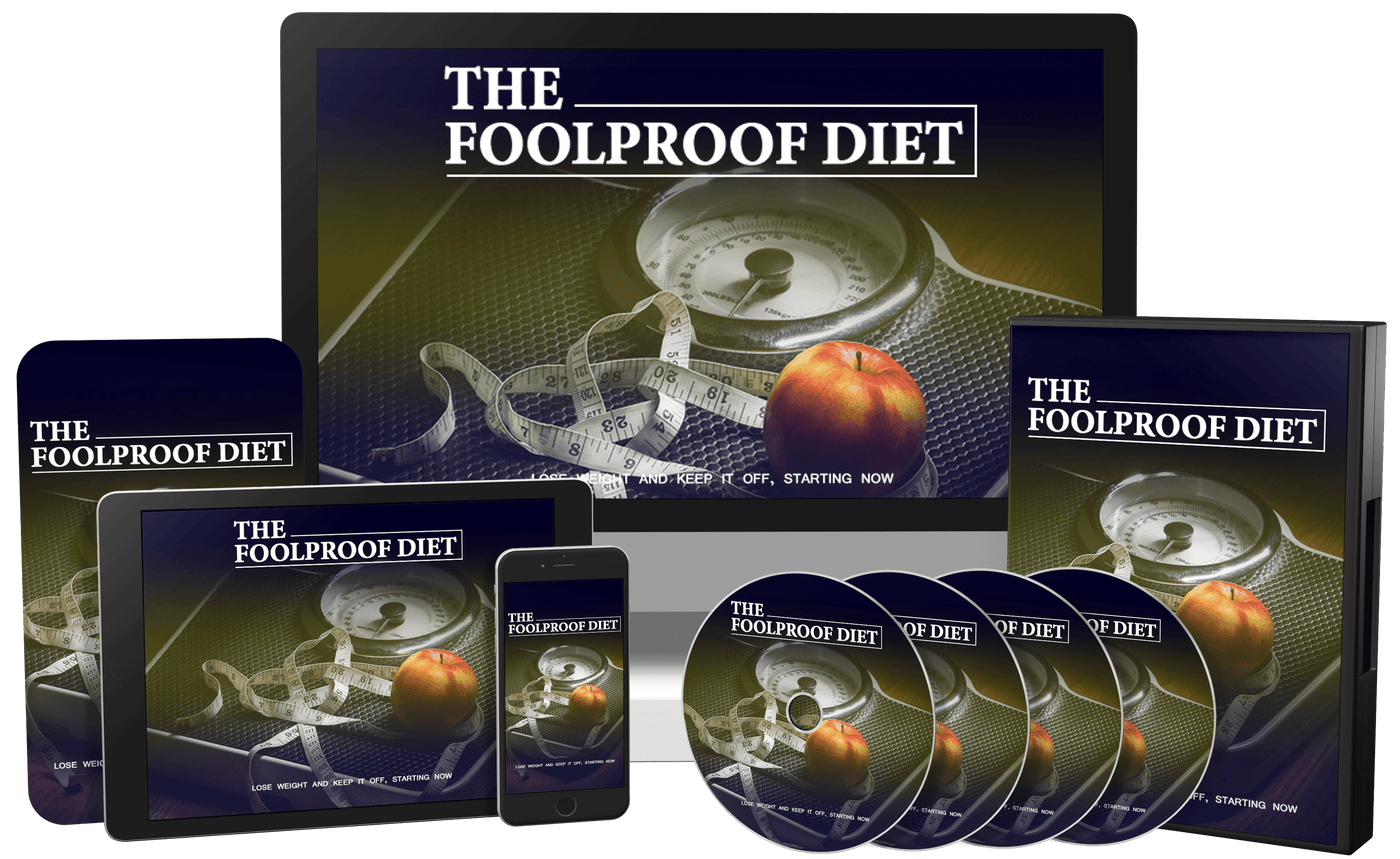 The Foolproof Diet