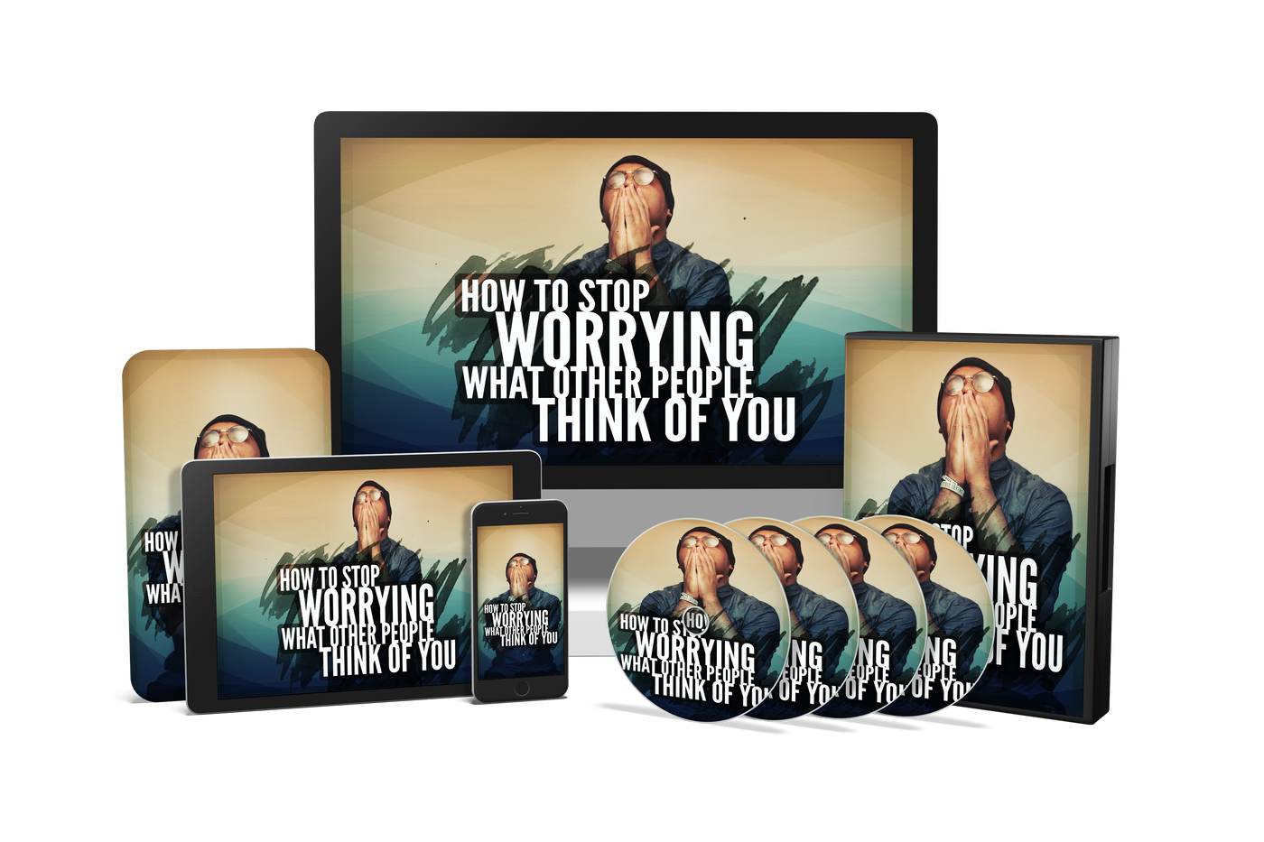 How To Stop Worrying What Other People Think of You