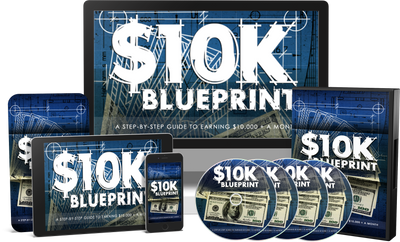 The 10K Blueprint: Your Path to Online Success