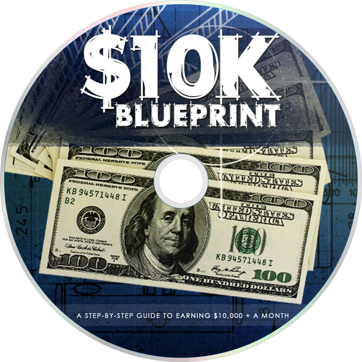 The 10K Blueprint: Your Path to Online Success