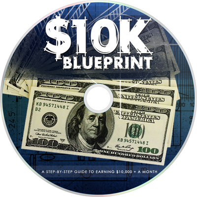 The 10K Blueprint: Your Path to Online Success
