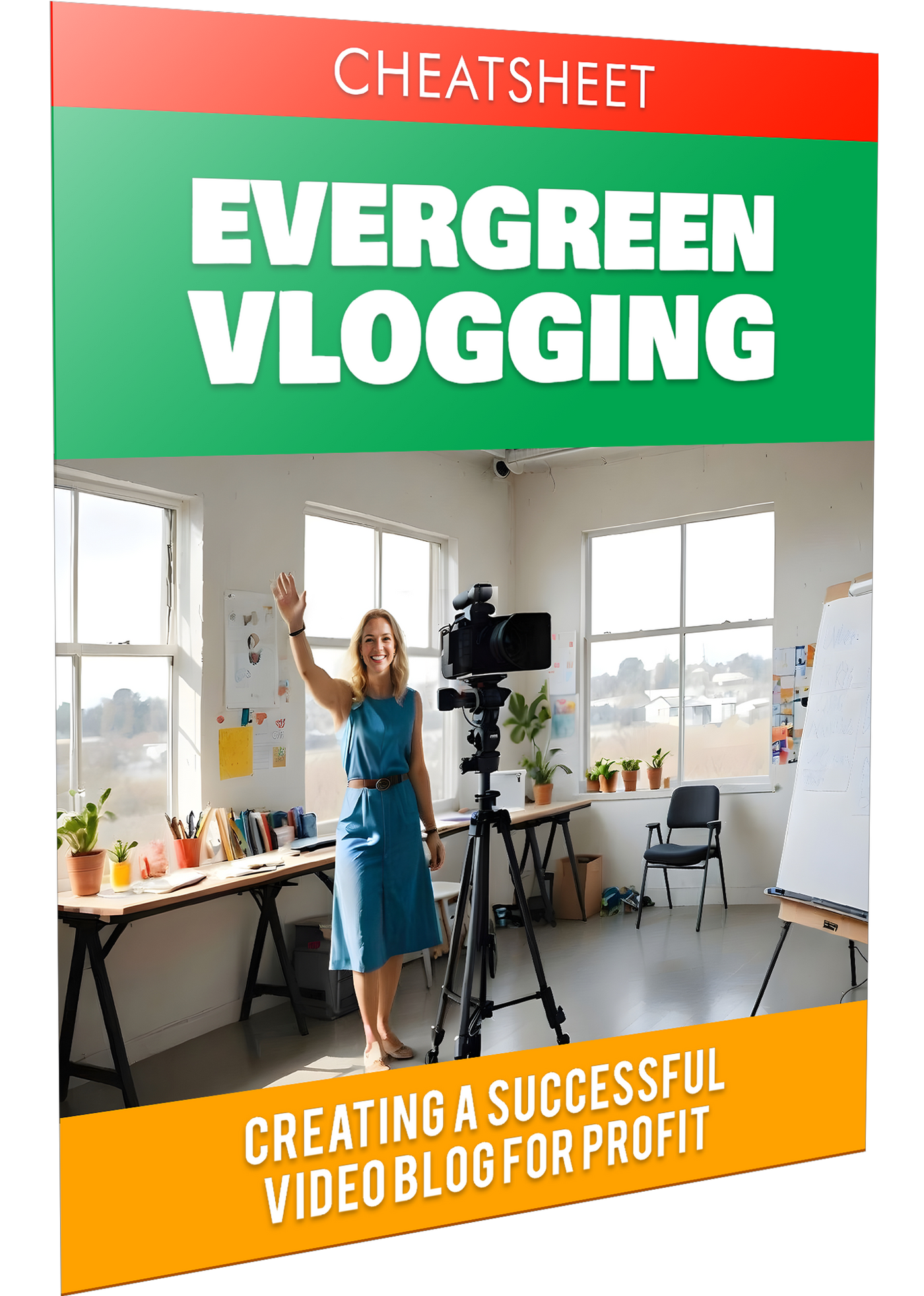 Evergreen Vlogging