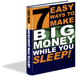 Mopglobal.co.uk 7 Easy Ways To Make Big Money While You Sleep.