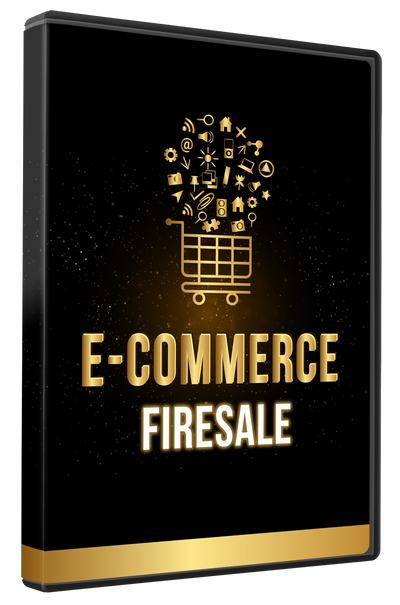 Ecommerce Firesale Video Upgrade Part - 1