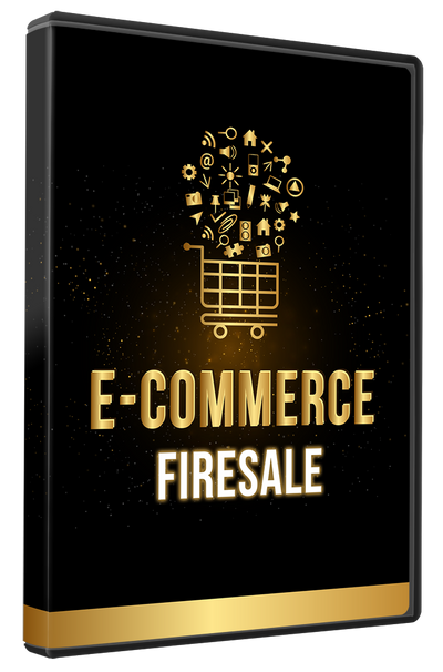 Ecommerce Firesale Video Upgrade Part - 1
