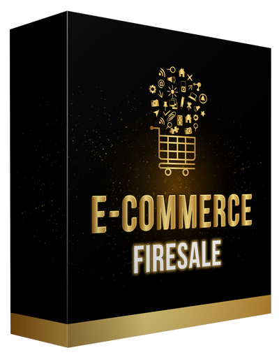 Ecommerce Firesale Video Lessons