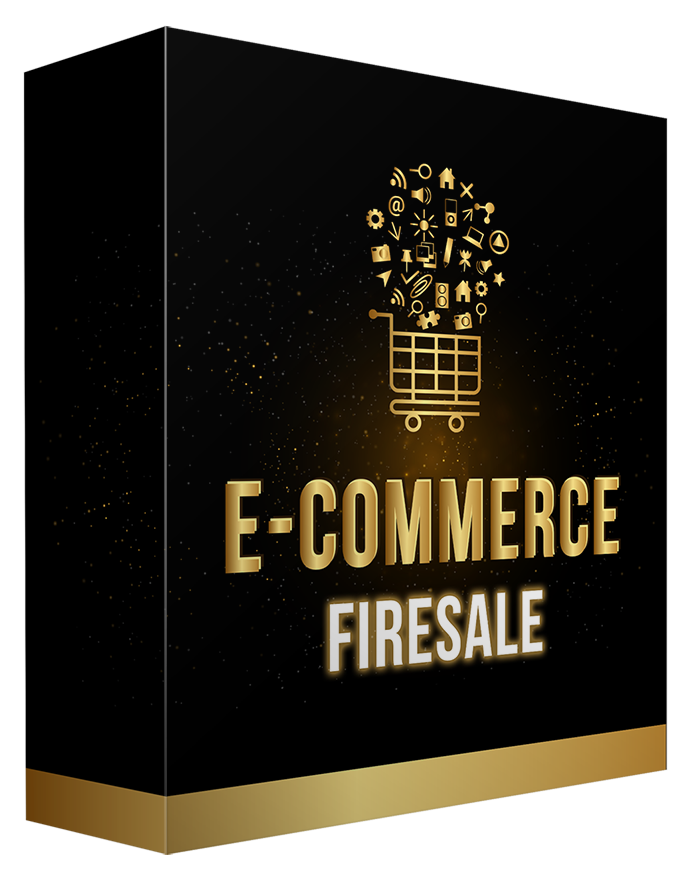 Ecommerce Fire Sale