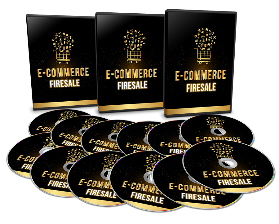 Ecommerce Firesale Video Upgrade Part - 1