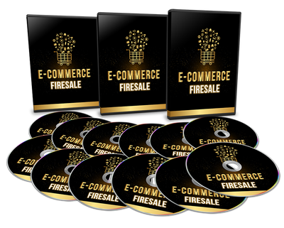 Ecommerce Firesale Video Upgrade Part - 1