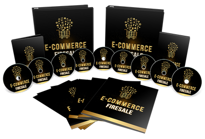 Ecommerce Clearance Sale