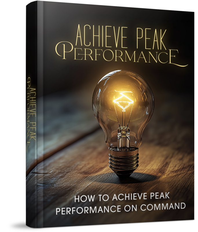 Achieve Peak Performance