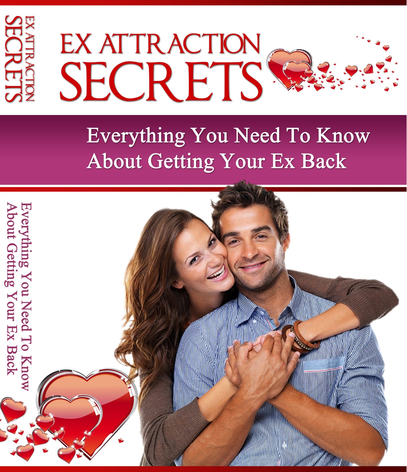 Mopglobal.co.uk Ex Attraction Secrets: Your Guide to Rekindling Lost Love.