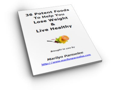 36 Potent Foods To Help You Lose Weight and Live Healthy