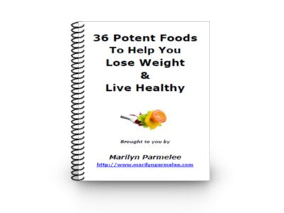 36 Potent Foods To Help You Lose Weight and Live Healthy
