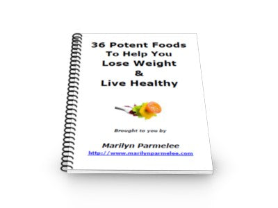 36 Potent Foods To Help You Lose Weight and Live Healthy