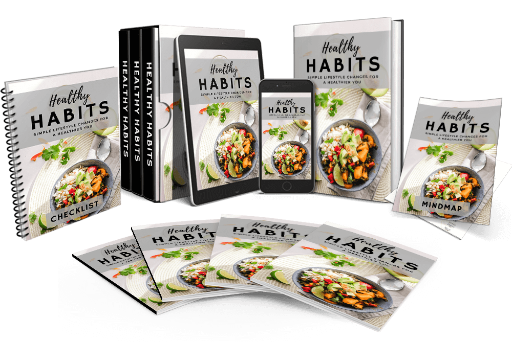 Healthy Habits: Your Guide to a Better Lifestyle
