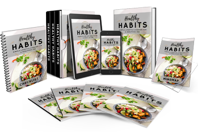 Healthy Habits: Your Guide to a Better Lifestyle