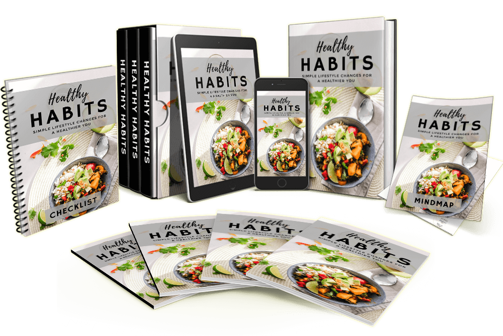 Healthy Habits: Your Guide to a Better Lifestyle
