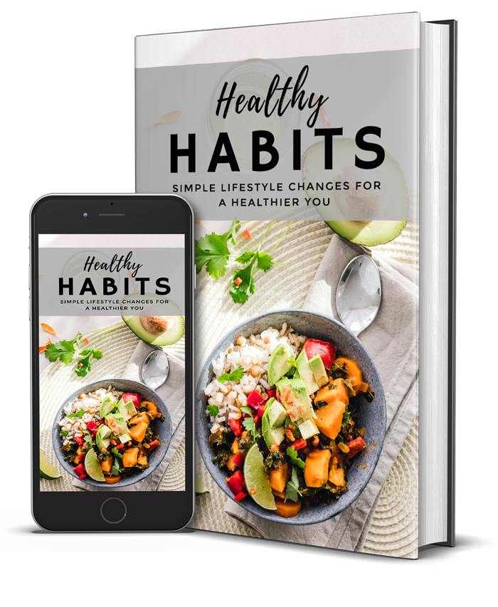 Healthy Habits: Your Guide to a Better Lifestyle