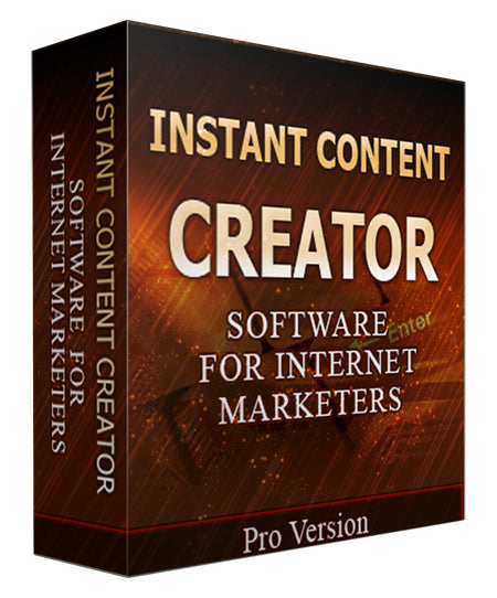 Instant Content Creator