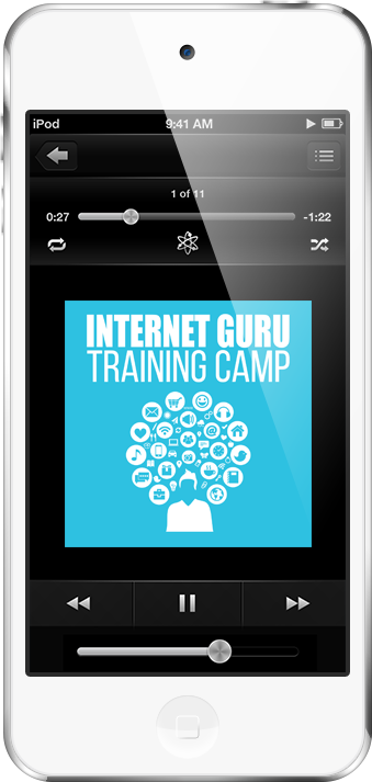 Internet Guru Training Camp