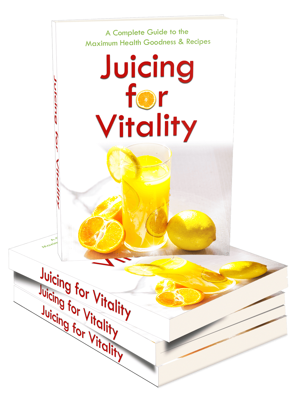 Juicing For Vitality