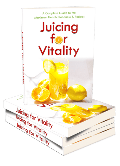 Juicing For Vitality