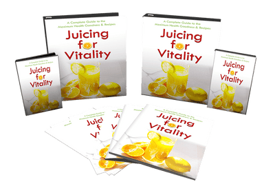 Juicing For Vitality
