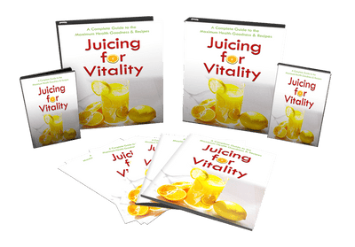 Juicing For Vitality